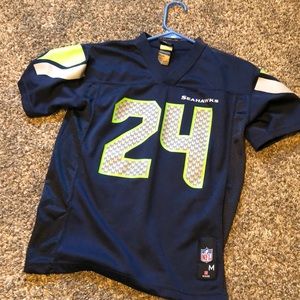 Seattle Seahawks youth jerseys